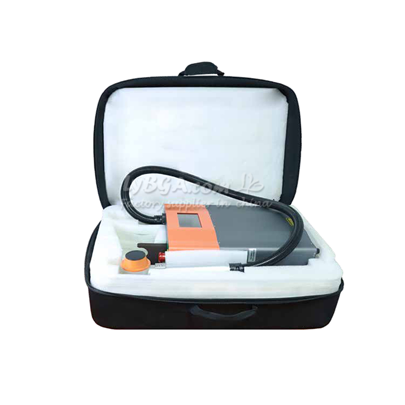 LY-LCG100A 100W Laserowa Maszy – Industrial Laser Rust Removal Machine recenzja i cena