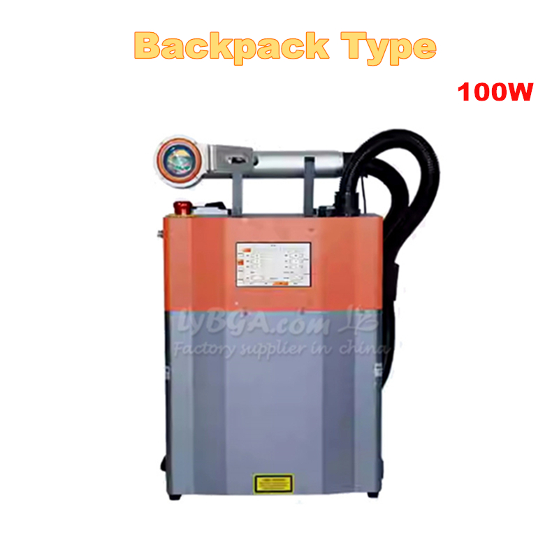 LY-LCG100A 100W Laserowa Maszy – Industrial Laser Rust Removal Machine recenzja i cena