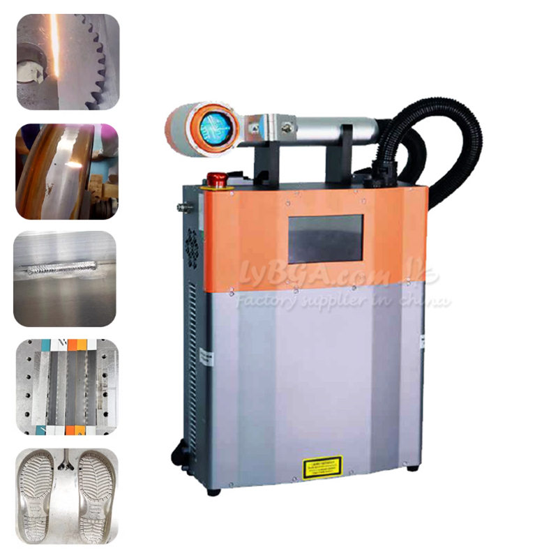 LY-LCG100A 100W Laserowa Maszy – Industrial Laser Rust Removal Machine recenzja i cena