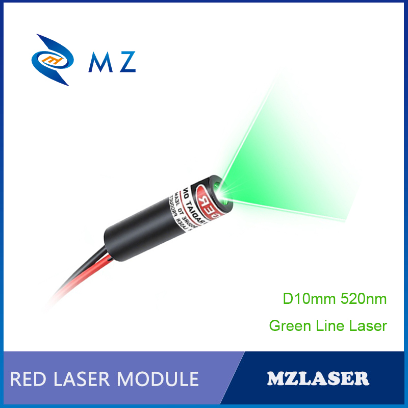 Kompaktowy moduł diody laserow – Industrial Laser Line Module recenzja i cena