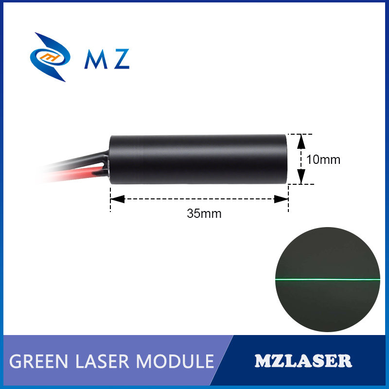 Kompaktowy moduł diody laserow – Industrial Laser Line Module recenzja i cena