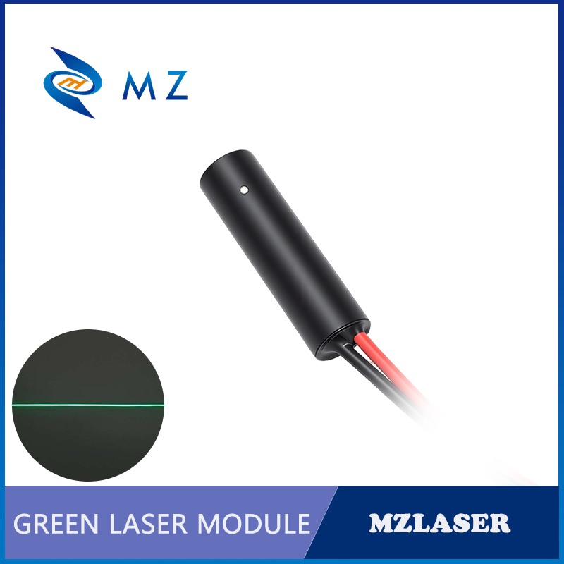 Kompaktowy moduł diody laserow – Industrial Laser Line Module recenzja i cena