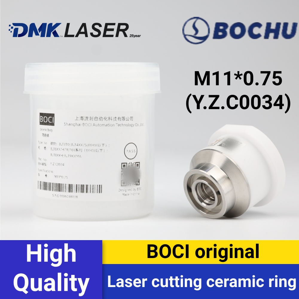 Oryginalny ceramiczny pierście – Metal Laser Cutter Head recenzja i cena