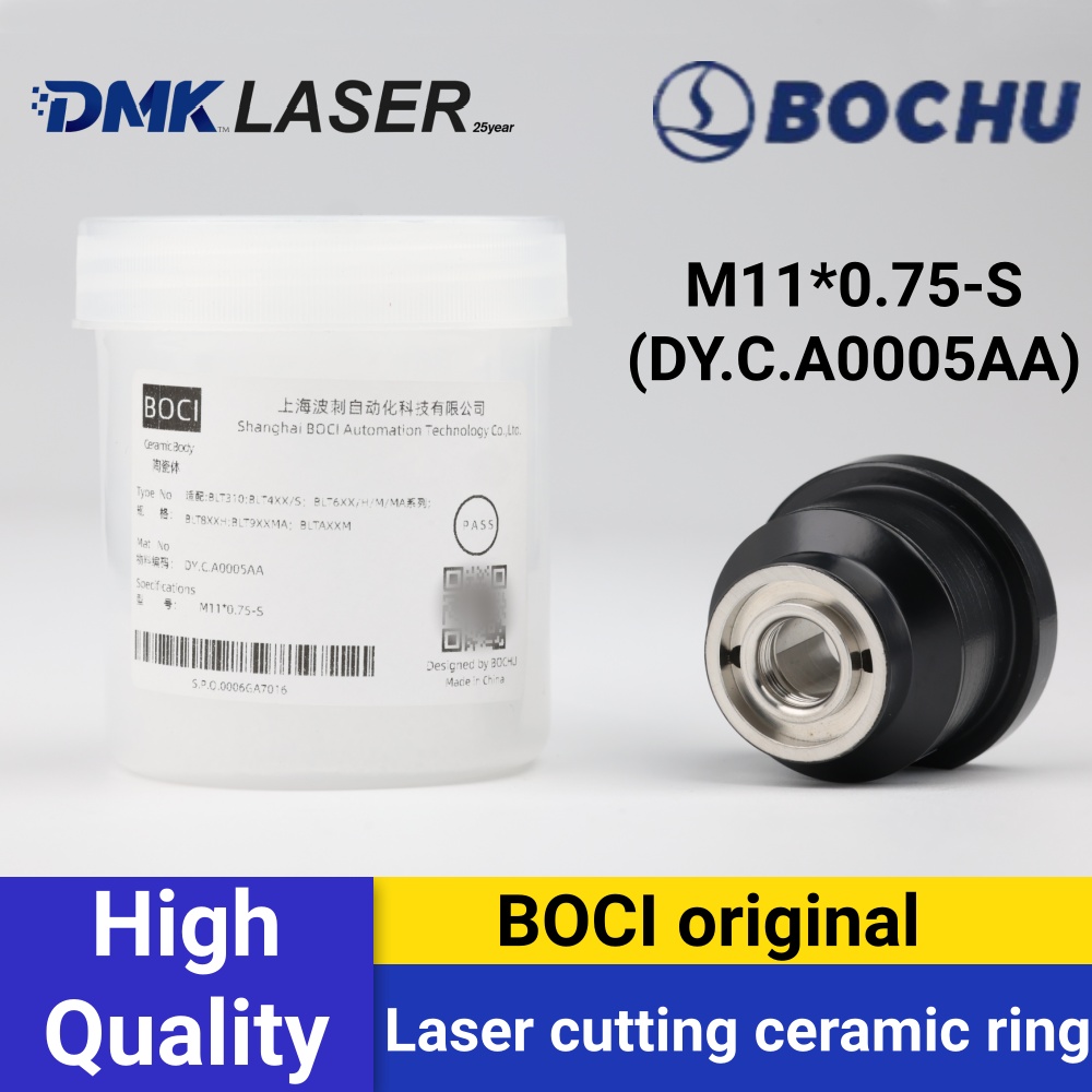 Oryginalny ceramiczny pierście – Metal Laser Cutter Head recenzja i cena