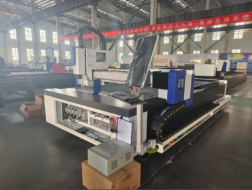 Przemysłowa maszyna do cięcia  – Metal Laser Cutter Head recenzja i cena