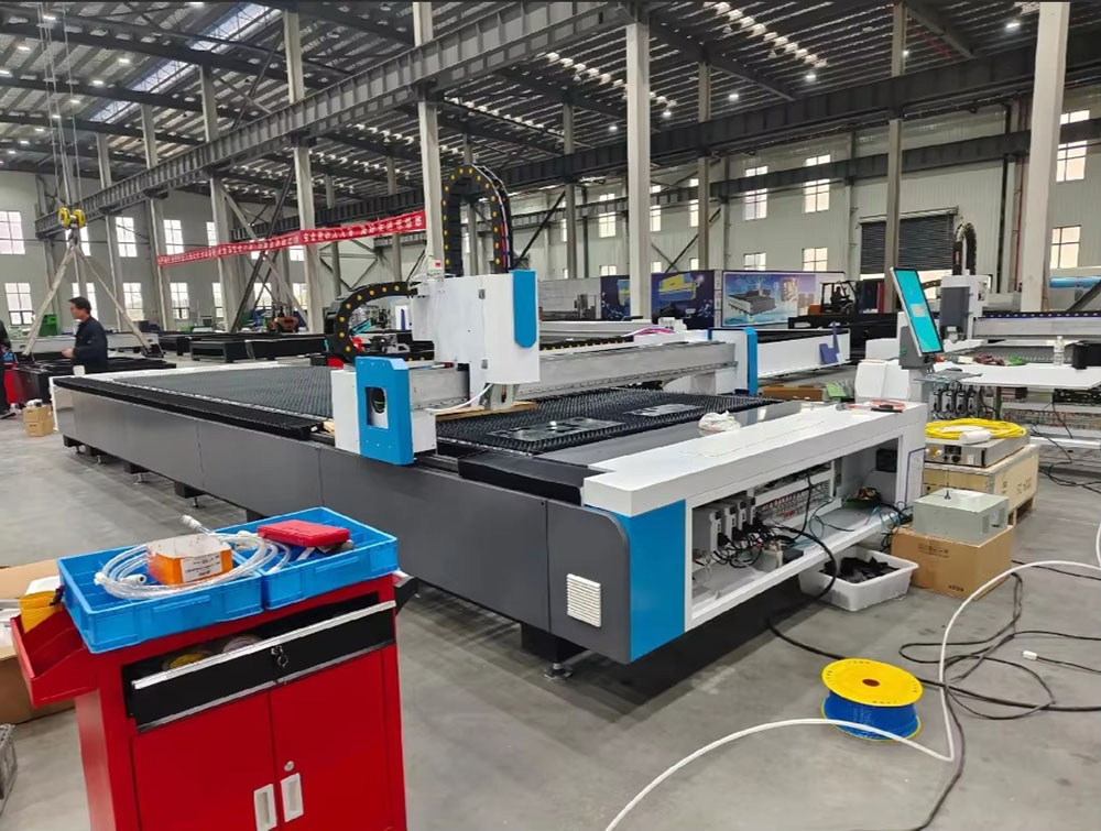 Przemysłowa maszyna do cięcia  – Metal Laser Cutter Head recenzja i cena