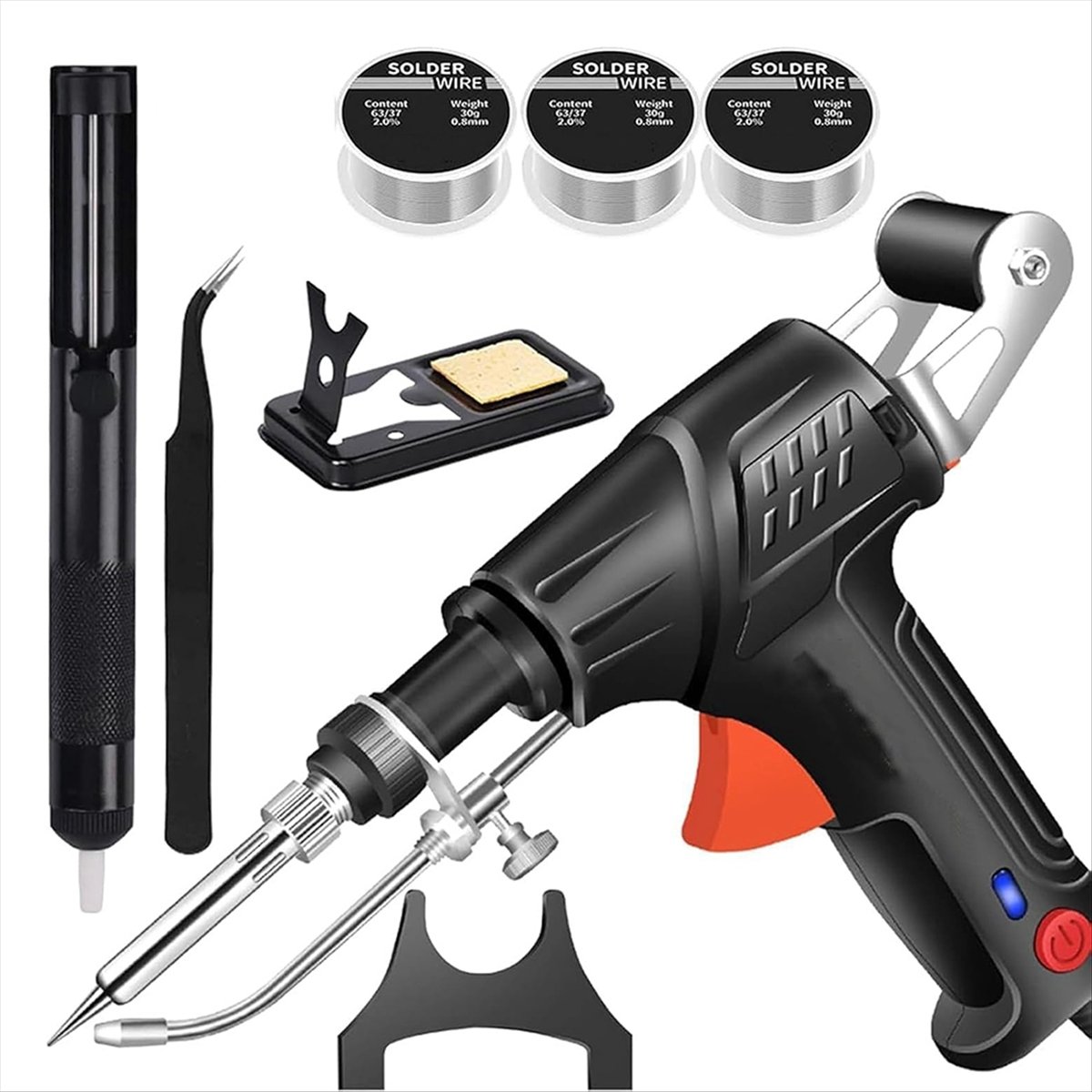Ekonomiczne, z wewnętrznym ogr – Industrial Heated Laser Welding Tool recenzja i cena