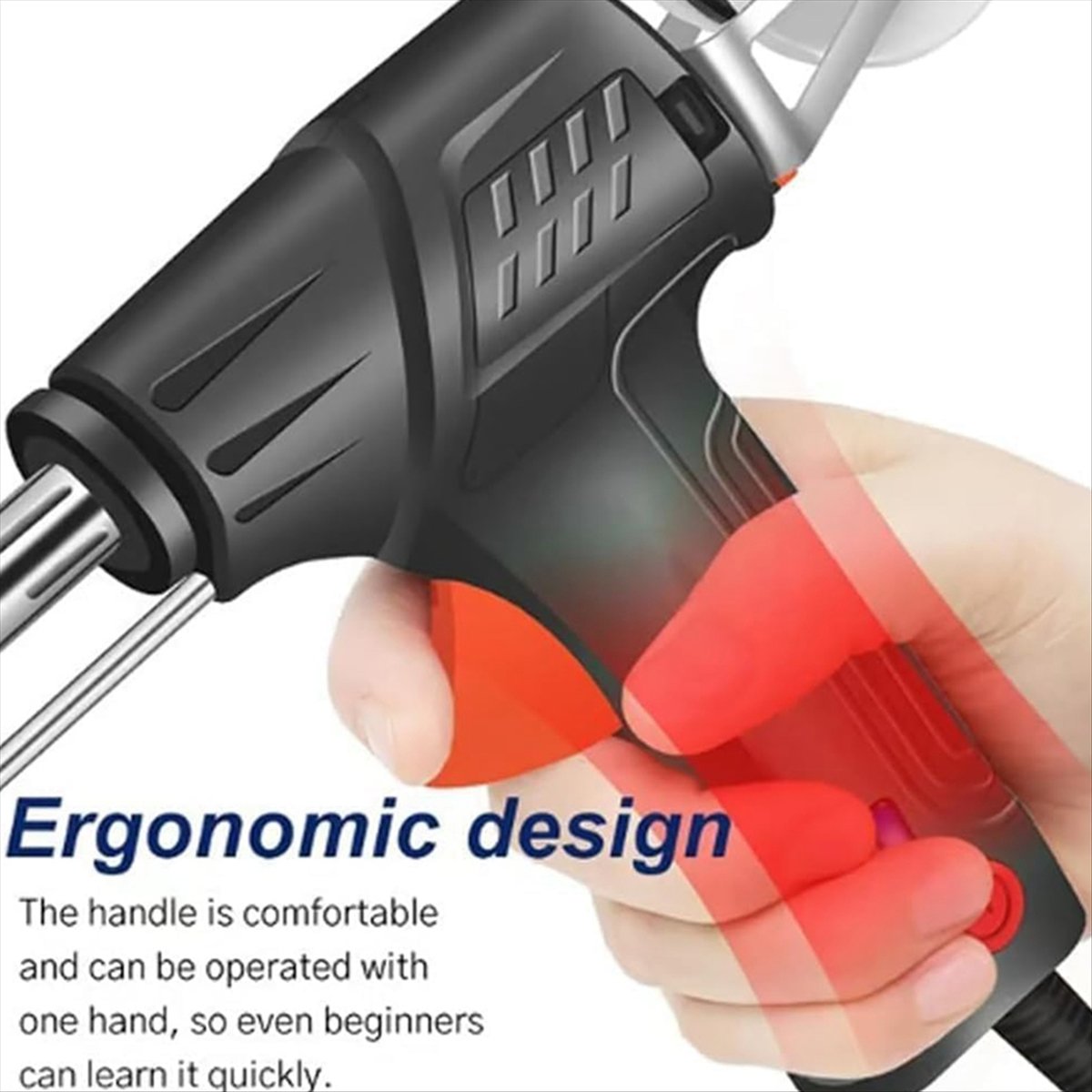 Ekonomiczne, z wewnętrznym ogr – Industrial Heated Laser Welding Tool recenzja i cena