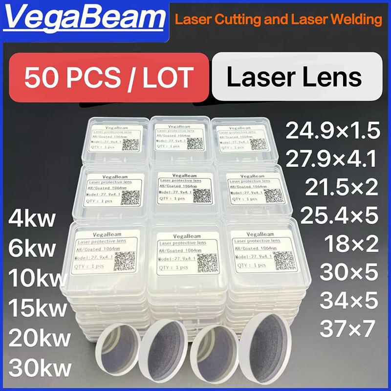 50 SZT. Soczewek Ochronnych La – Metal Laser Cutter Head recenzja i cena