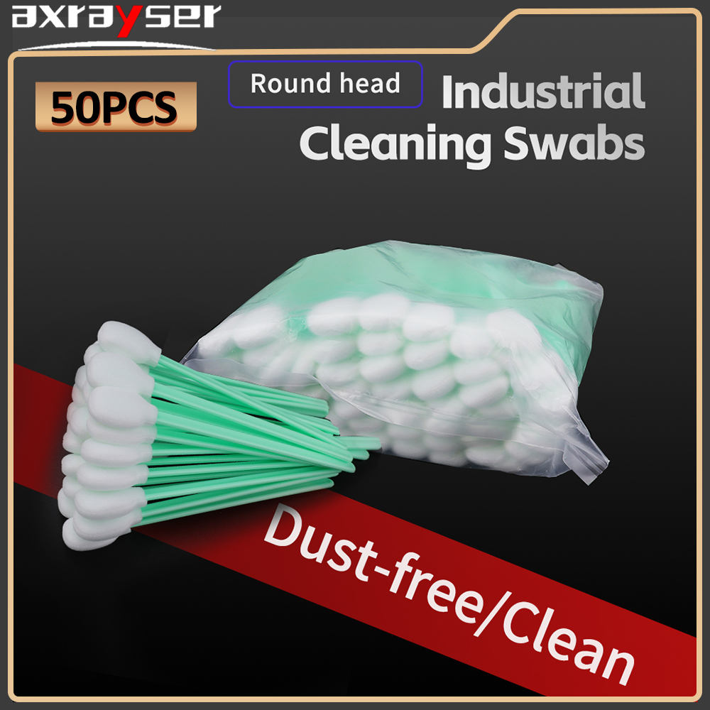 50 SZT. Waciki bawełniane do c – Industrial Laser Cleaning recenzja i cena