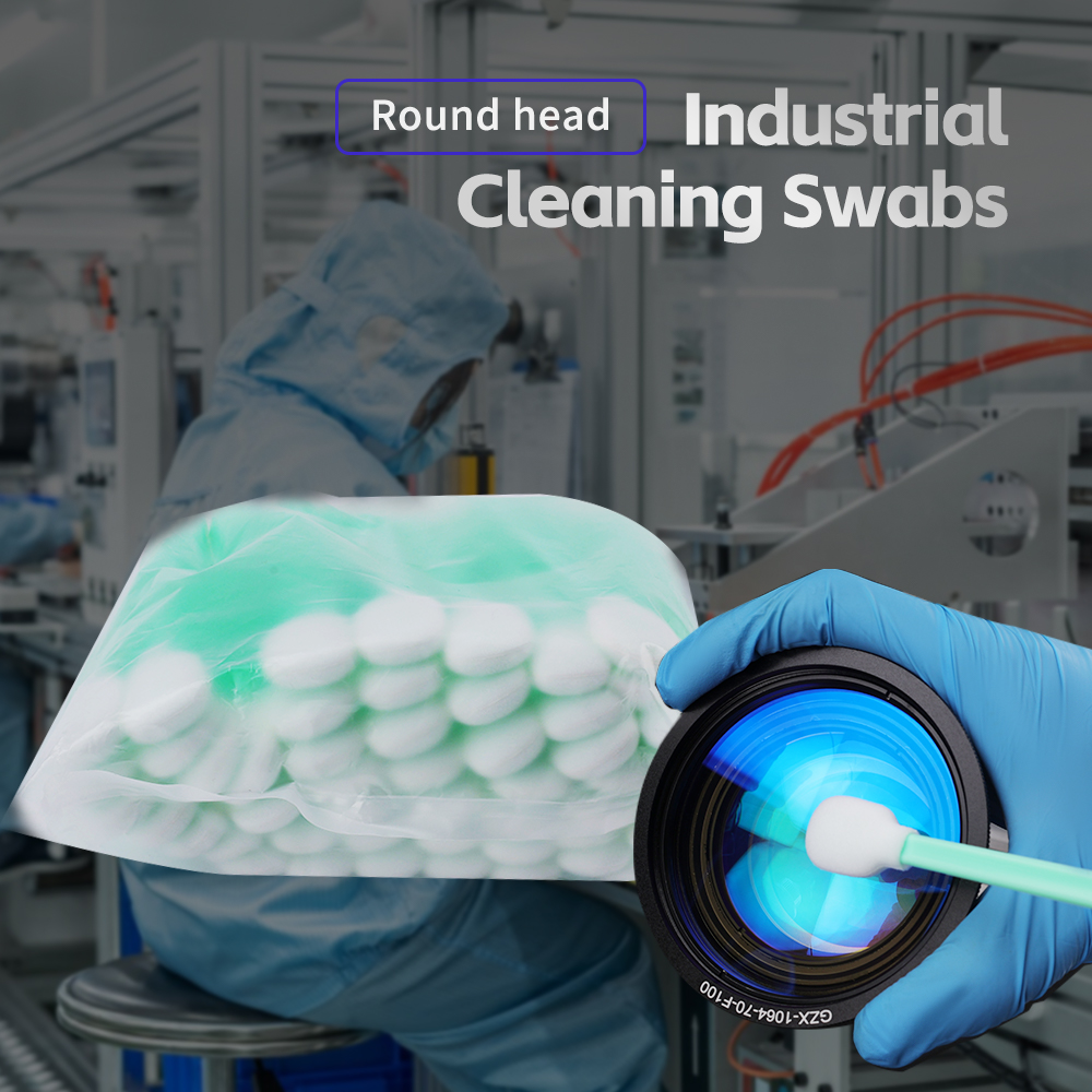 50 SZT. Waciki bawełniane do c – Industrial Laser Cleaning recenzja i cena