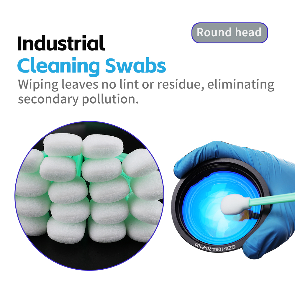 50 SZT. Waciki bawełniane do c – Industrial Laser Cleaning recenzja i cena