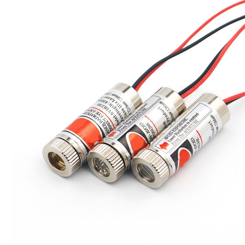 Wysokiej jakości moduł laserow – Industrial Laser Line Module recenzja i cena