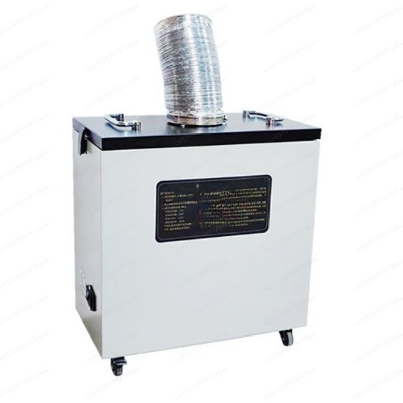 Odsysacz dymu, przemysłowy ocz – Industrial Laser Fume Extractor recenzja i cena