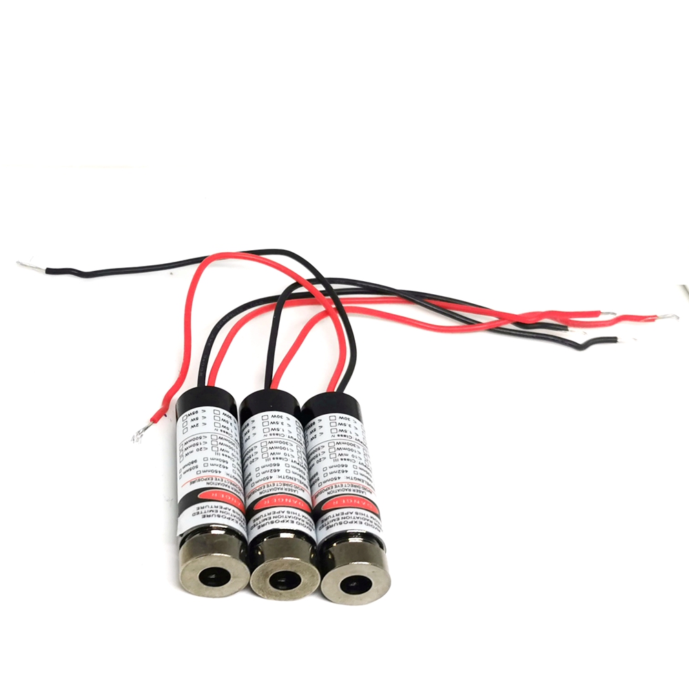3 szt. Laboratorium/przemysłow – Industrial Laser Line Module recenzja i cena