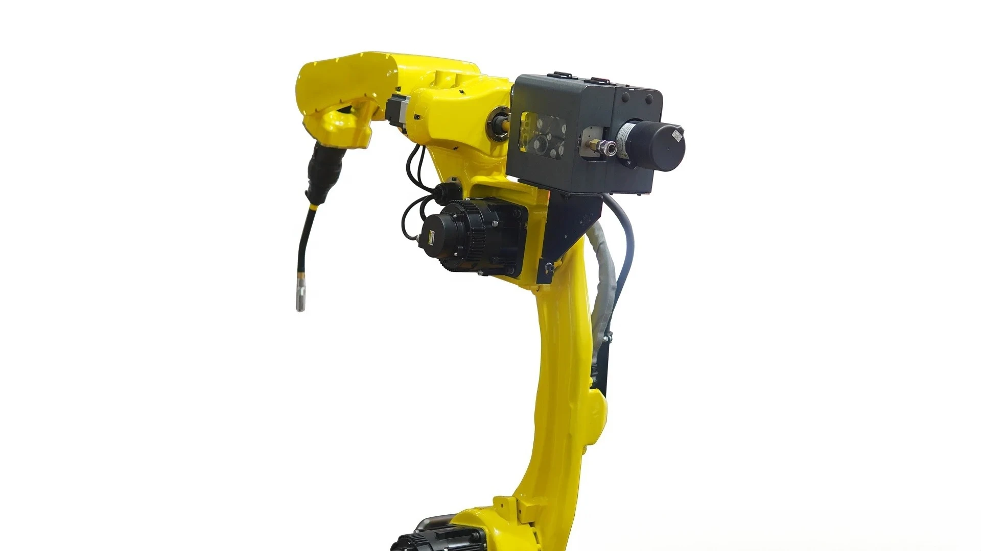Mini Automatyczny Robot Spawal – Industrial Laser Welding Gun recenzja i cena
