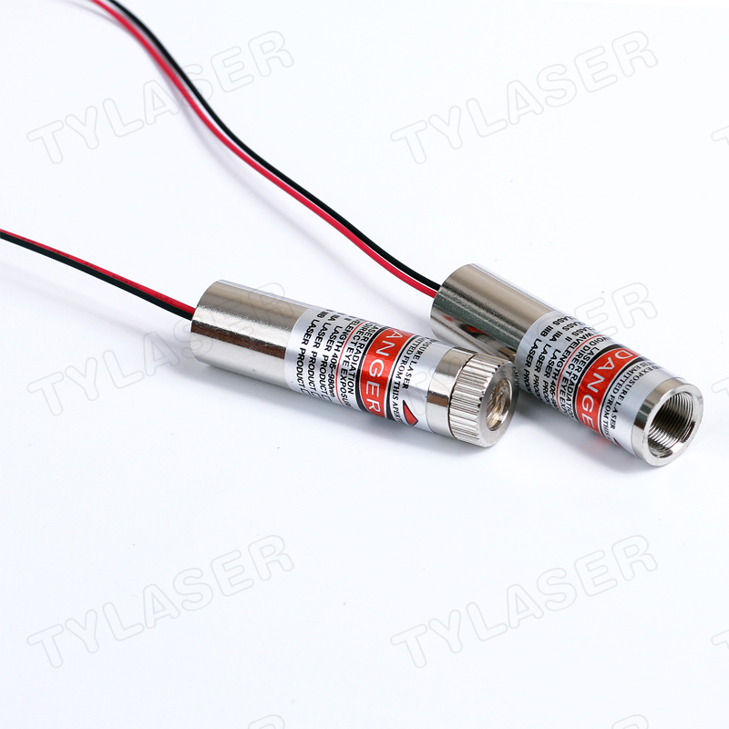 Lokalizator laserowy z możliwo – Industrial Laser Line Module recenzja i cena