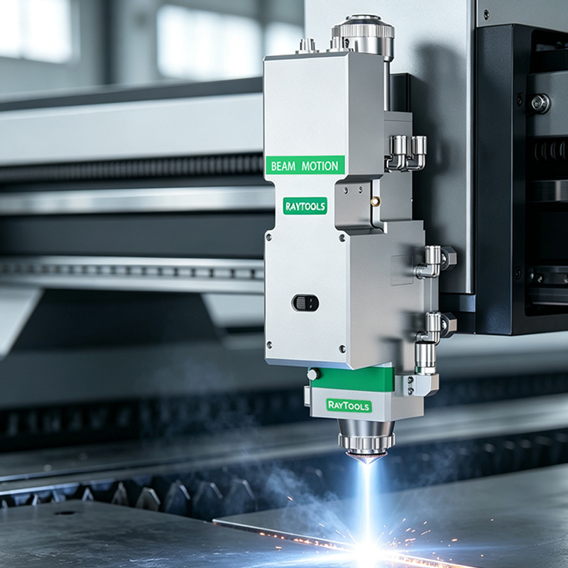 Głowica tnąca z laserem światł – Metal Laser Cutter Head recenzja i cena