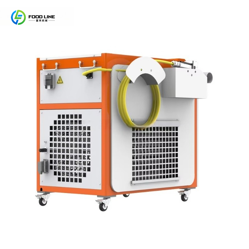 Dostosowywana, przenośna, wyso – Industrial Laser Rust Removal Machine recenzja i cena