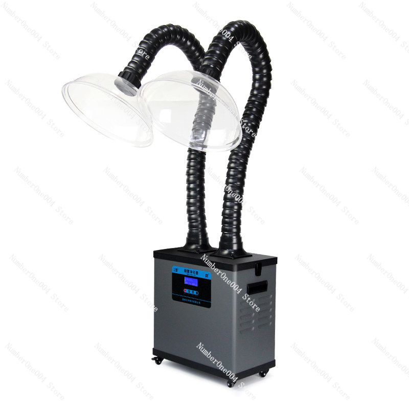 Odsysacz oparów lutowniczych S – Industrial Laser Fume Extractor recenzja i cena