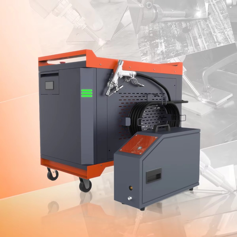 Laserowa maszyna do czyszczeni – Metal Laser Cutter Head recenzja i cena