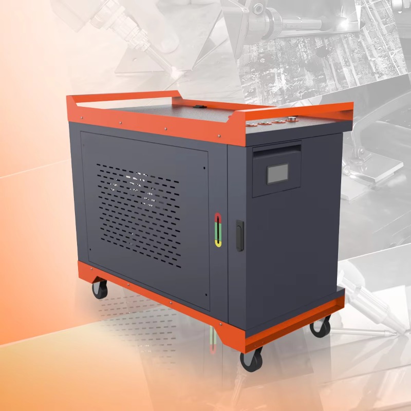 Laserowa maszyna do czyszczeni – Metal Laser Cutter Head recenzja i cena