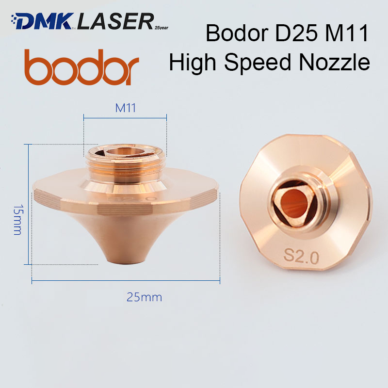 Dysza do cięcia laserowego Bod – Metal Laser Cutter Head recenzja i cena