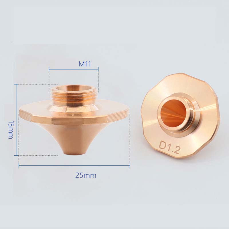 Dysza do cięcia laserowego Bod – Metal Laser Cutter Head recenzja i cena