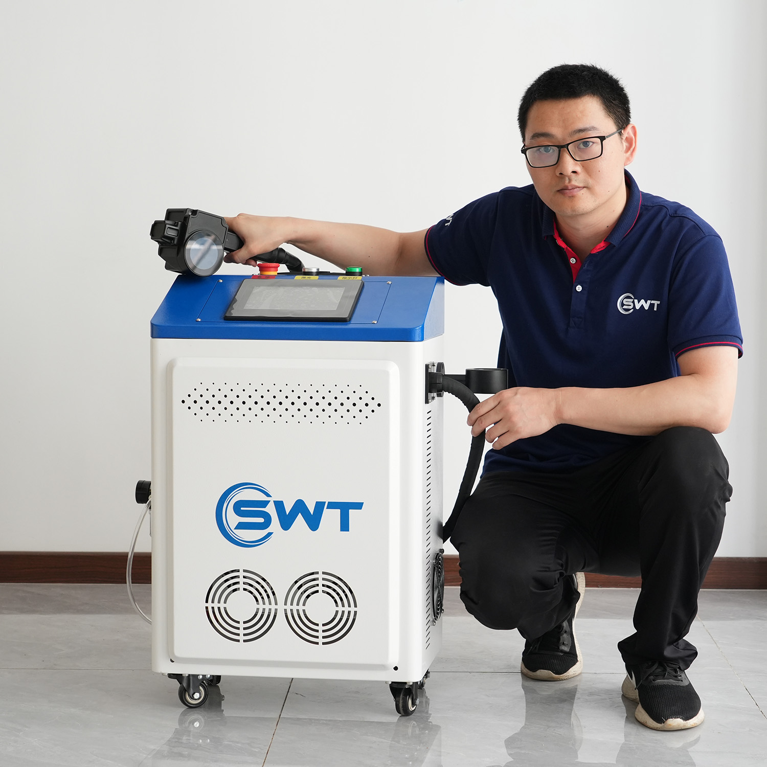 Laserowa maszyna czyszcząca 30 – Industrial Laser Cleaning recenzja i cena