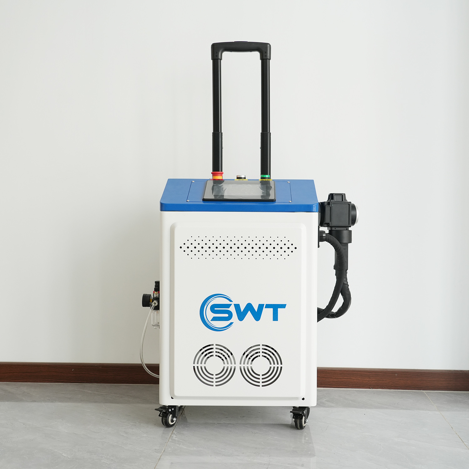 Laserowa maszyna czyszcząca 30 – Industrial Laser Cleaning recenzja i cena
