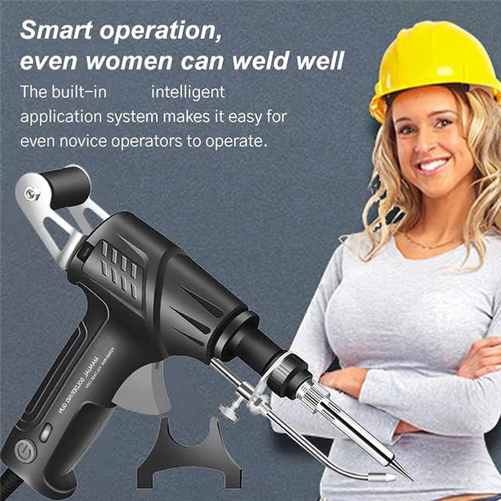 Wewnętrznie podgrzewane przemy – Industrial Heated Laser Welding Tool recenzja i cena