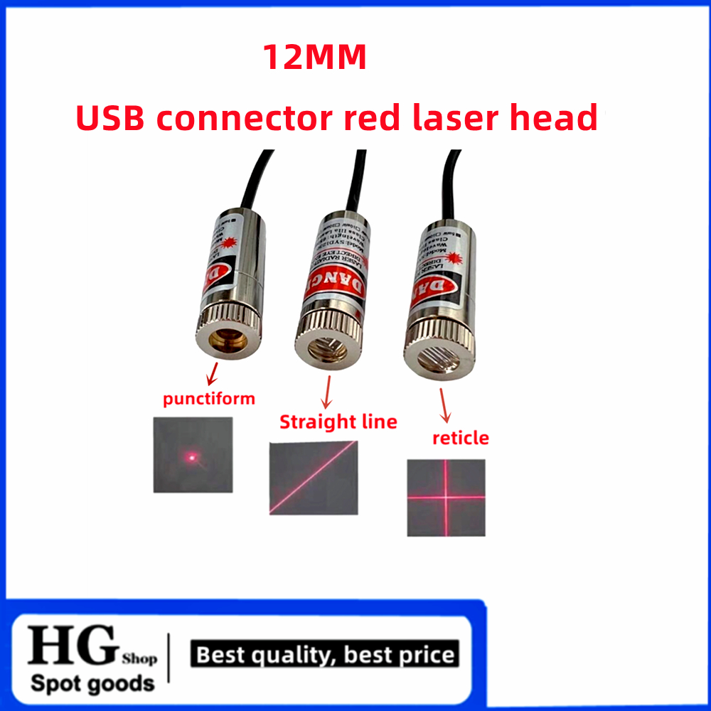12mm 5mw regulacja ostrości cz – Industrial Laser Line Module recenzja i cena