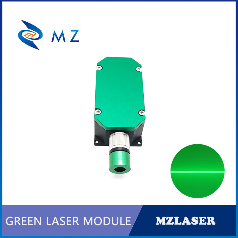 Moduł diody laserowej TTL PWM  – Industrial Laser Line Module recenzja i cena
