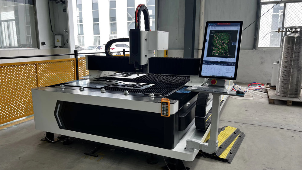 Maszyna do cięcia laserem świa – Industrial Applications Of Laser recenzja i cena