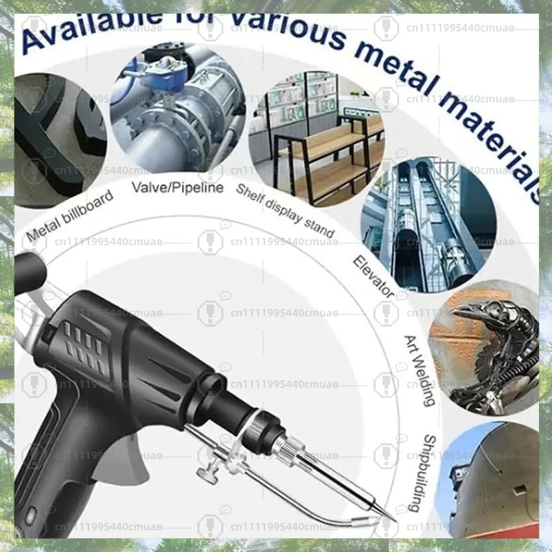 Profesjonalne, wewnętrznie pod – Industrial Heated Laser Welding Tool recenzja i cena