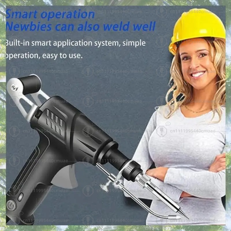 Profesjonalne, wewnętrznie pod – Industrial Heated Laser Welding Tool recenzja i cena