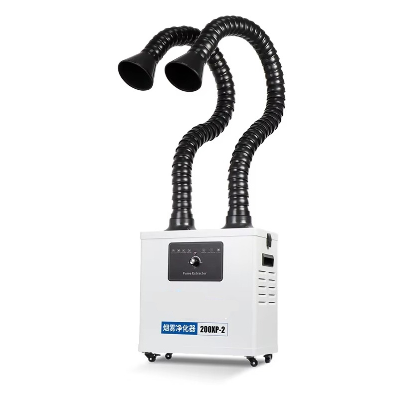 Odsysacz oparów Chuera 200XP 2 – Industrial Laser Fume Extractor recenzja i cena
