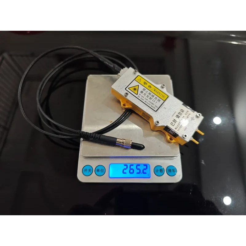 Przemysłowe źródło lasera 915  – Industrial Heated Laser Welding Tool recenzja i cena