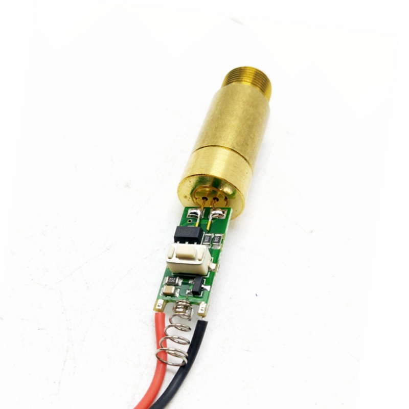 Przemysłowy / laboratoryjny mo – Industrial Laser Line Module recenzja i cena