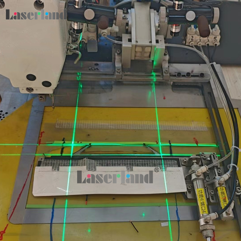 Akcesoria do szycia, pikowania – Industrial Laser Line Module recenzja i cena