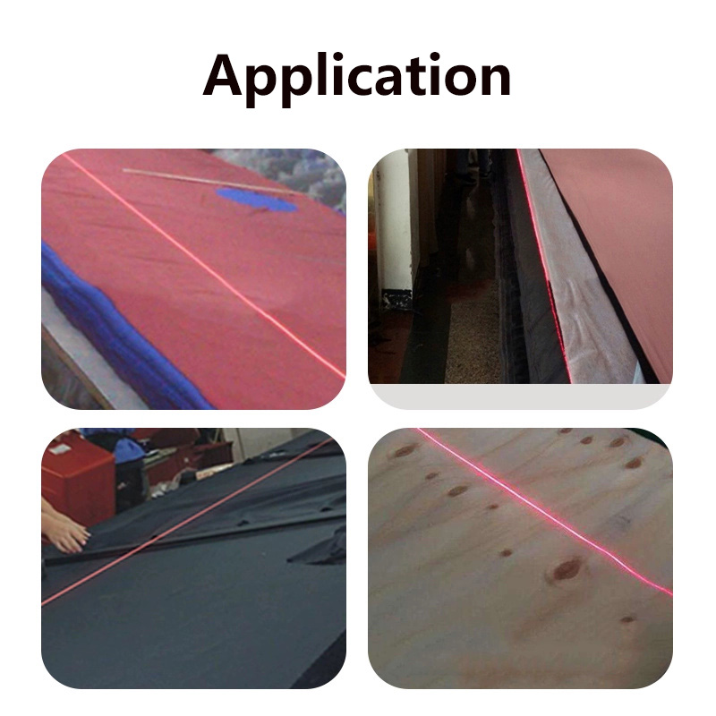 Akcesoria do szycia, pikowania – Industrial Laser Line Module recenzja i cena