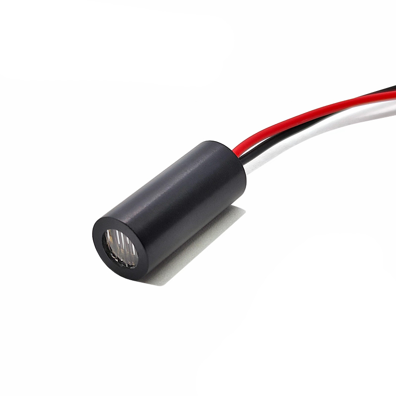 Moduł lasera czerwonego 635nm  – Industrial Laser Line Module recenzja i cena