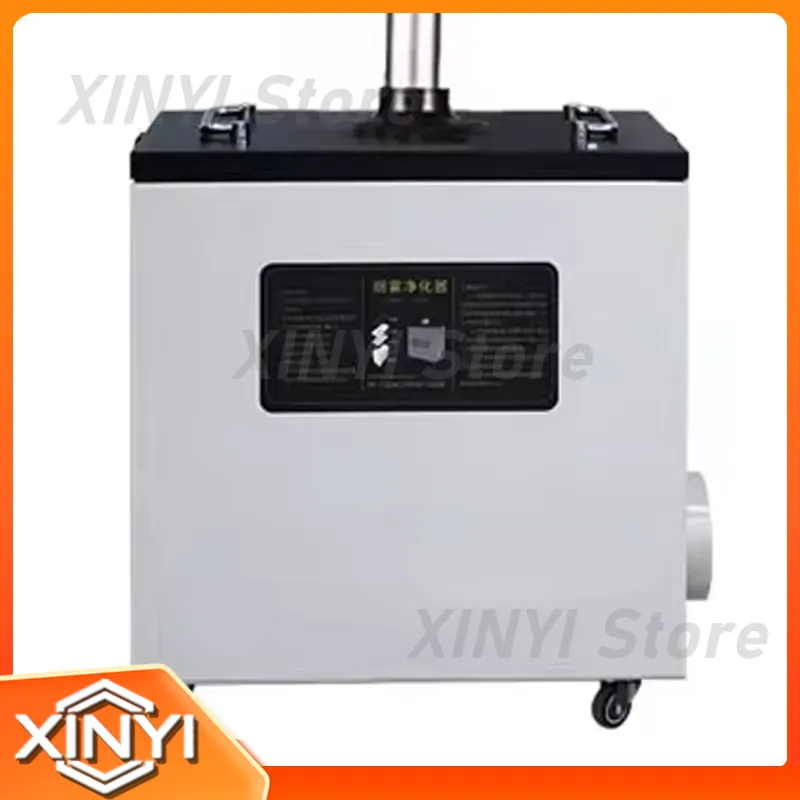 Nowy model 240W odkurzacza pow – Industrial Laser Fume Extractor recenzja i cena