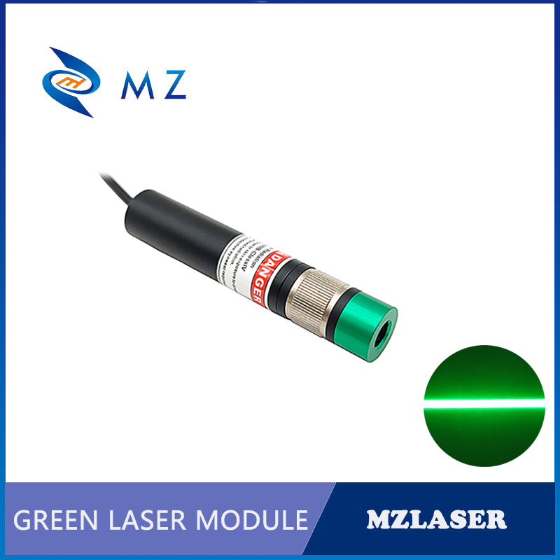 Moduł lasera z diodą laserową  – Industrial Laser Line Module recenzja i cena