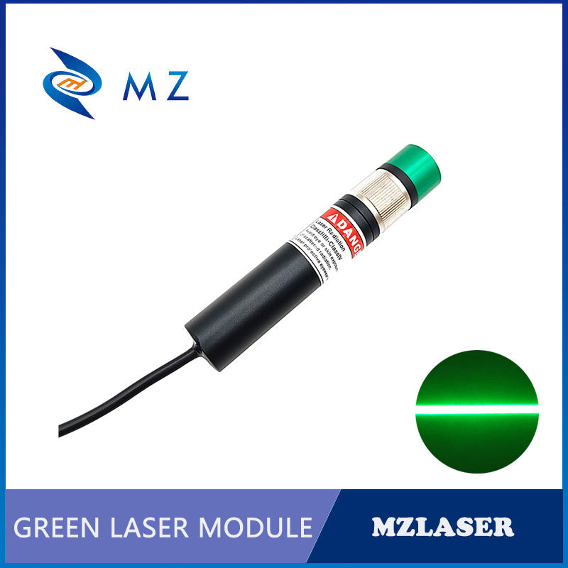 Moduł lasera z diodą laserową  – Industrial Laser Line Module recenzja i cena